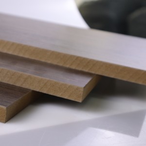 Melamine Board Manufacturers Waterproof 8x4 MDF Wood Board Fancy Veneer <strong>Fibreboards</strong> 4MM/5MM/6MM/18mm Suitable for Furniture <strong>E1</strong> - Product Image 3