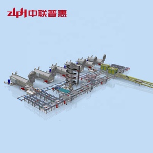 ZLPH Customized Automatic Production Line Retort <strong>Machine</strong> <strong>Loading</strong> <strong>and</strong> <strong>Unloading</strong> System for Canned Package Food/Beverage - Product Image 4