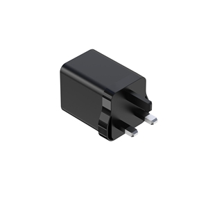 65W GaN çok portlu 3-in-1 geri çekilebilir teleskopik akıllı PD şarj adaptörü İngiltere abd AU ab JP tak hızlı şarj - Product Image 2