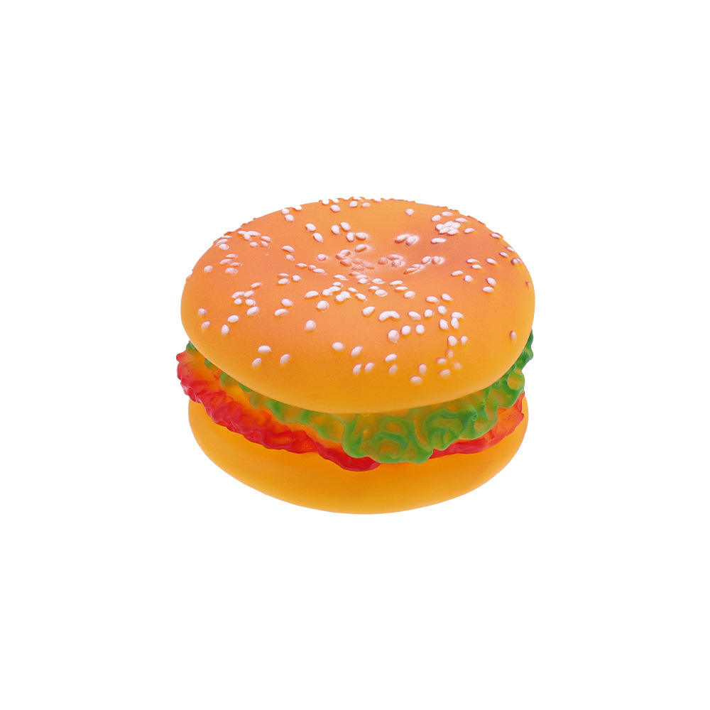 Sesame Hamburger