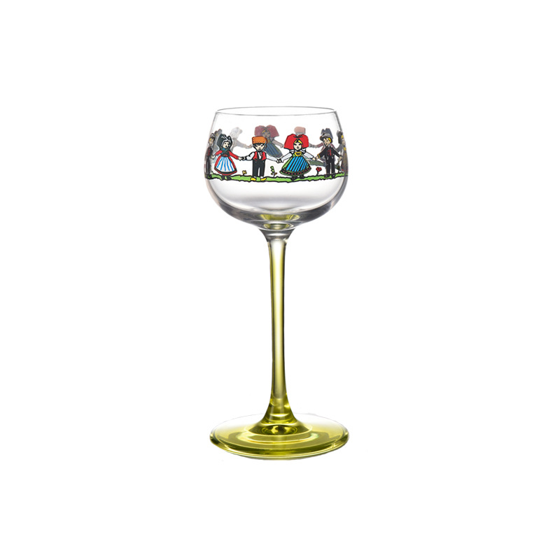 Petite Coupe Alsace transparente