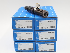 เครื่องยนต์เชื้อเพลิงดีเซล E3 4ขา eui หน่วยอิเล็กทรอนิกส์หัวฉีด voe 22479124 BEBE4L16001สำหรับวอลโว่ D13 EPA14รถบรรทุกรถขุด - Product Image 4