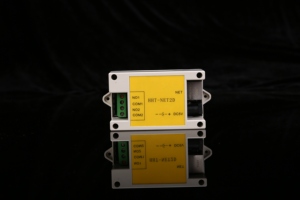 2 canali DC5V 10A modulo relè di rete IP industriale telecomando Ethernet a HHT-NET2D Modbus RS485
