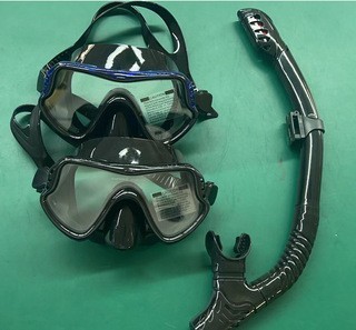 Black Blue Set