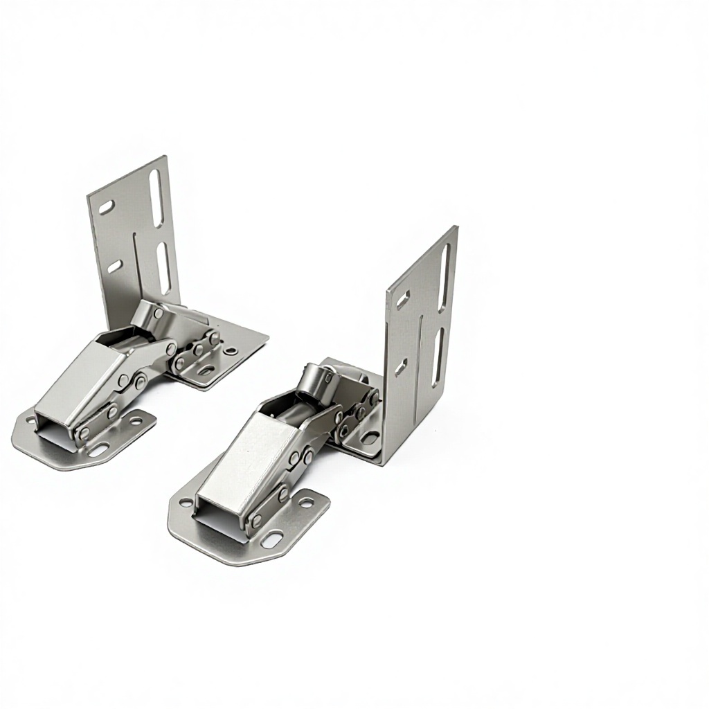 C Style bridge hinge