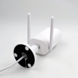 FansuTi SD Card 3MP 5MP Wifi sicurezza impermeabile all'aperto P2P Icsee telecamera Wireless fid Icsee telecamera Wifi telecamera Bullet Ip - Product Image 5