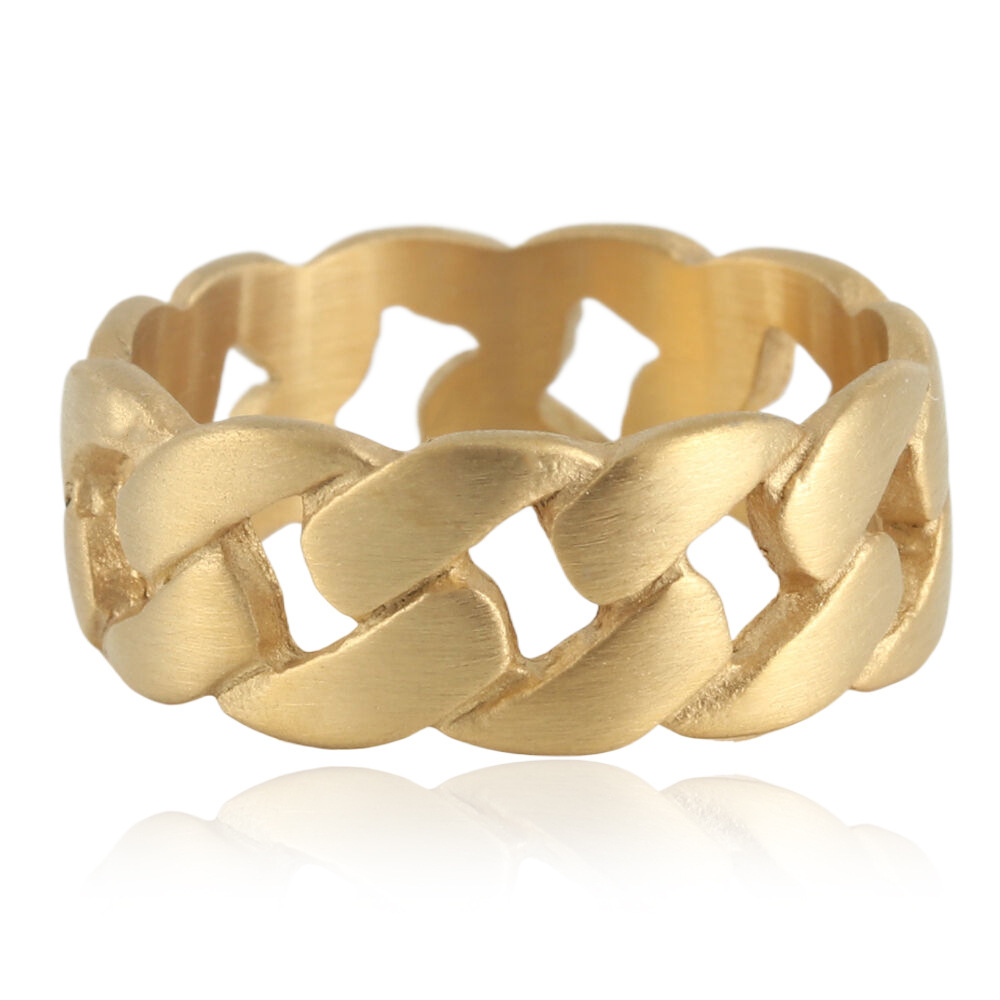 Matte Gold Version (US Size)