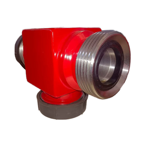 Maji API Tiêu chuẩn áp lực cao phun sơn đúc mỏ dầu thẳng Ống Doanh tích hợp đa tạp chéo khớp búa phụ kiện - Product Image 6