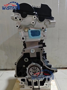 Hyundai Tucson Sonata EF Trajet G4GCエンジンアセンブリKia <span class=keywords><strong>Cerato</strong></span> Spectra Carens用工場新品2.0L G4GCエンジン