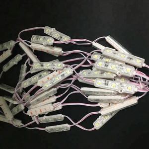 Brightness <strong>LED</strong> Module 3leds 12v <strong>1</strong>.2W Ce Rosh Injection <strong>Led</strong> Module Korea for ultra Channel Letter - Product Image 6