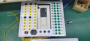 Meccatronica Sistema di Formazione XK-JD3A Integrazione Meccanica ed Elettrica Dispositivo di Addestramento - Product Image 4