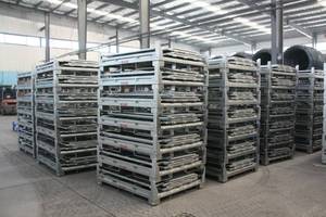 Eastfound Contenedores IBCLiquid de acero apilable OEM Contenedor de almacenamiento IBC Contenedor a granel intermedio - Product Image 6