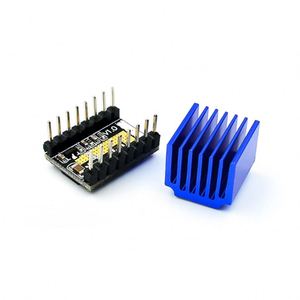 MKS LV8729 Stepper Driver del motore a 4 strati substrato Ultra silenzioso supporto 6V-36V modulo Controller Driver Microstep completo - Product Image 2