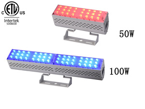 高品質屋外LEDフラッドライトIP6750W防水RGBRGBWリモコン付きリフレクタースポットライト - Product Image 6