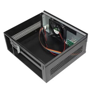 2U Mini-ITX Dual System Compact Server <strong>case</strong> Desktop Industrial <strong>PC</strong> <strong>case</strong> - Product Image 4