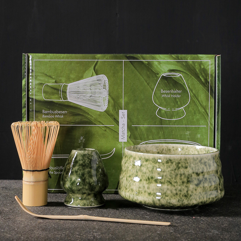 Matcha Color Verde 4p/set
