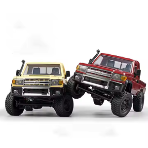 2025 Hot Selling MN82 <strong>Rc</strong> Car 1:12 Remote Controlled <strong>Model</strong> Cars Cheap RTR Radio Off Road Red Vehicle 2.4g for Kid - Product Image 2