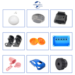 PE PP PVC ép phun các bộ phận tùy chỉnh <span class=keywords><strong>polycaprolactone</strong></span> tiêm đúc dịch vụ nguyên mẫu nhanh chóng - Product Image 1