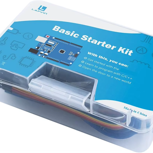 Grundlegendes Starter-Kit für die Sensor block programmierung Enthält ein Tutorial für das Breadboard-Sensor modul der Hauptplatine für elektronische Komponenten