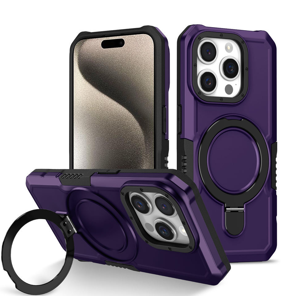 VIOLET FONCÉ