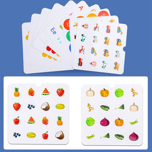 2 in1レインボーソーティングゲームチェス排除おもちゃクリップビーズゲーム - Product Image 5