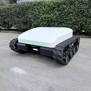 Tuổi thọ pin hơn 8 giờ Máy cắt cỏ điện có hướng dẫn GPS không có ranh giới dây tối ưu hóa đường dẫn điều khiển từ xa rắc rối-miễn phí cắt - Product Image 1