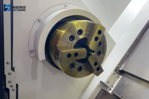 iHT625单轴自动数控斜床车床卧式车床工业切割 - Product Image 4