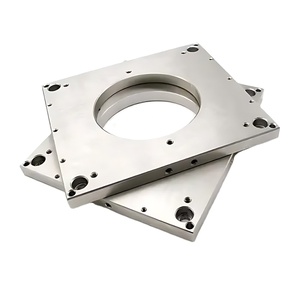 CNC precisione lavorazione utensili personalizzati certificazioni materiali completi per la prototipazione rapida Multi-superficie fresatura e Micro-perforazione - Product Image 3