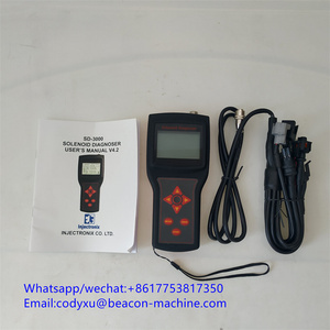 Macchina del tester di riparazione automatica macchina del tester del rilevatore dell'elettrovalvola della macchina di prova della valvola SD3000 - Product Image 2