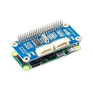 Botaike cappello di espansione seriale per Raspberry Pi I2C interfaccia 2-ch UART 8 GPIOs - Product Image 1