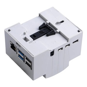 <strong>Raspberry</strong> <strong>Pi</strong> Motherboard 4B + <strong>case</strong> 4 Generation B Type Universal 3B Box <strong>Raspberry</strong> Pi4 Protective <strong>case</strong> Accessories - Product Image 3