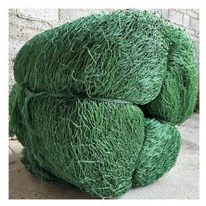 YuFeng Brand <strong>Multi</strong> Strand HDPE Green Custom Fishing <strong>Net</strong> - Product Image 2