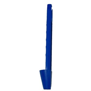 Economy Large Plastic Scoop Piscina Agua Dial Termómetro Funcional Hogar Piscina Carne Termómetro con cuerda - Product Image 1