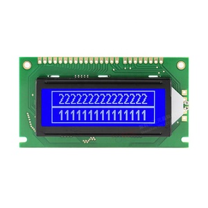2.4英寸122X32图形液晶并行/串行接口单色显示器 - Product Image 3
