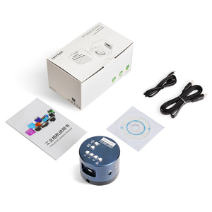 8MP 4K HD Industrial <strong>Digital</strong> <strong>Microscope</strong> Camera HDMI/Type-C Dual Interface Simultaneously <strong>Output</strong> <strong>with</strong> Cross Cursor Function - Product Image 6
