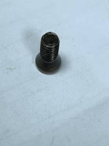 工厂定制尺寸扁平梅花椭圆形铁机螺丝紧固件定制合金钢梅花螺丝，用于替换硬质合金公制