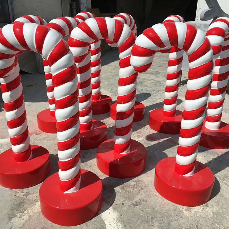Candy cane 200cm