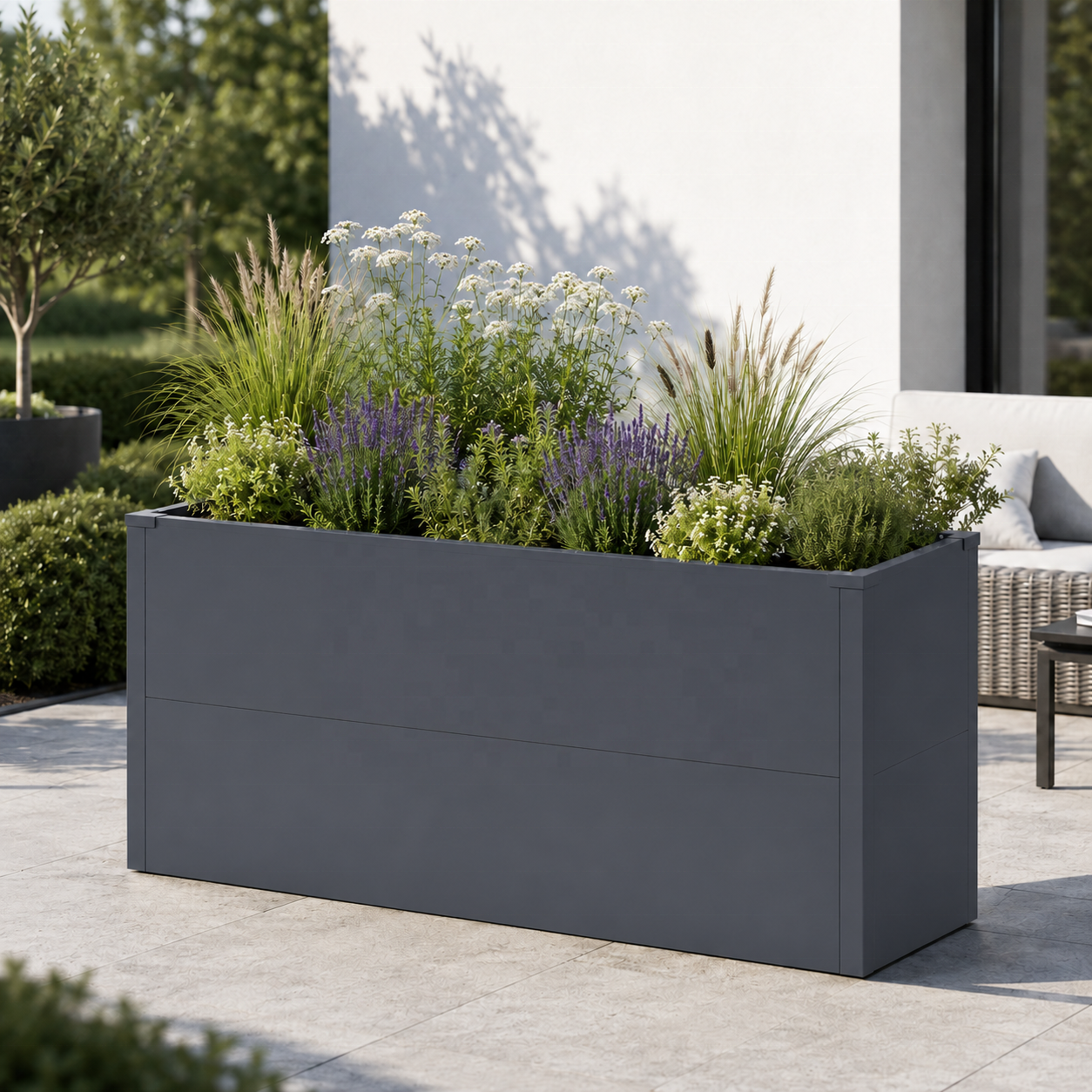 Anthracite Grey