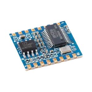 HLK-V20 Intelligent Voice Speech Recognition Chip Serial Control Module HLKV20 HLK V20 HLK-V20 - Product Image 1