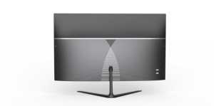 Fabrika fiyat All-in-One 24 inç çerçevesiz masaüstü bilgisayar 15th nesil Intel Core I7 CPU IPS LCD USB DDR4 iş oyun kullanımı için - Product Image 2