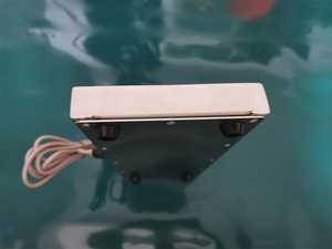 工业可移动键盘智能设备防水小脚印桌面金属键盘 - Product Image 5