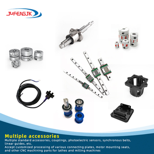 Tavolo scorrevole con modulo di guida lineare CNC per personalizzazione del lavoro efficiente 1/2/3/4 asse - Product Image 6