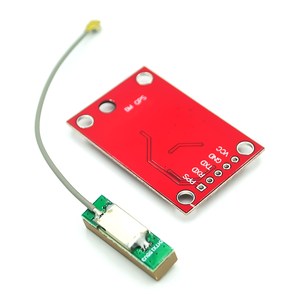 GY-NEO6MV2 NEO-6M modulo GPS NEO6MV2 con controllo di volo EEPROM MWC APM2.5 grande antenna per arduino - Product Image 2