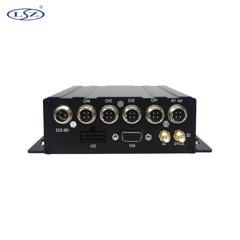 4CH SD MDVR(GPS 4G)