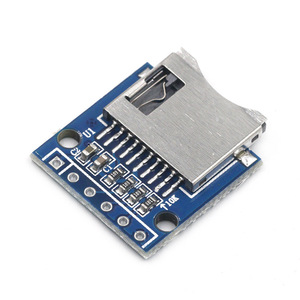 Nuovo microcontrollore a Chip singolo originale per Mini lettore di schede SD/Writer TF Card interfaccia SPI Mini ICs - Product Image 5