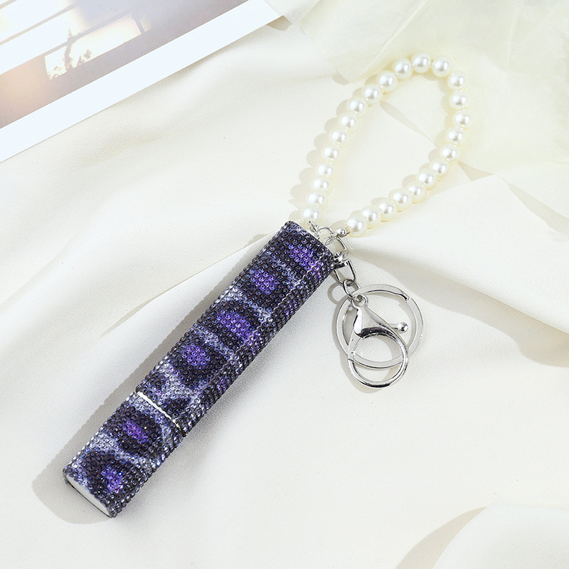 leopardo morado