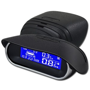 Bosstar <strong>LCD</strong> 4 <strong>Sensors</strong> Rear Auto Parking <strong>Sensor</strong> Assistance <strong>Reversing</strong> Radar - Product Image 1