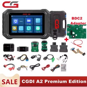 Cgdi A2รุ่นพรีเมี่ยม immo ตรวจจับความถี่จับคู่การเชื่อมต่อ WiFi รองรับชุด B-MW g BDC2ไม่มีค่าธรรมเนียมรายปี - Product Image 2
