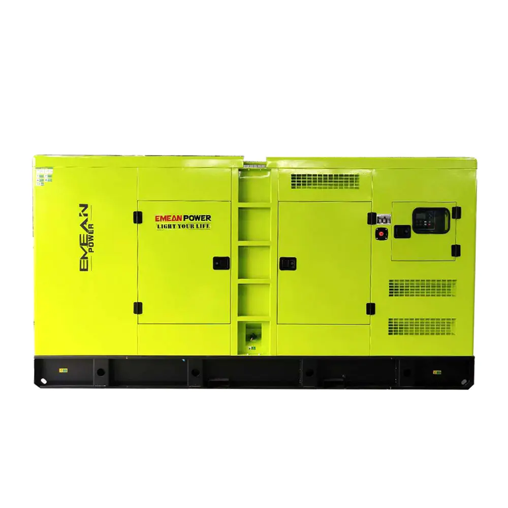 100 kva/200 kva 250 kva/300 kva diesel prezzo generatore di 500 kva 650 kva generatore silenzioso set