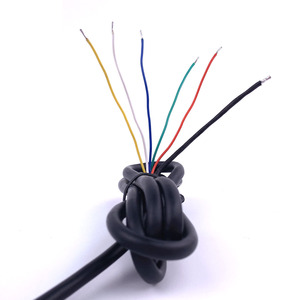 MIRAN MPS-S-1000mm ABZ Pulse Draw Wire Inkrement al sensor Linear Wire Encoder Wire Potentiometer Displacement Senosor